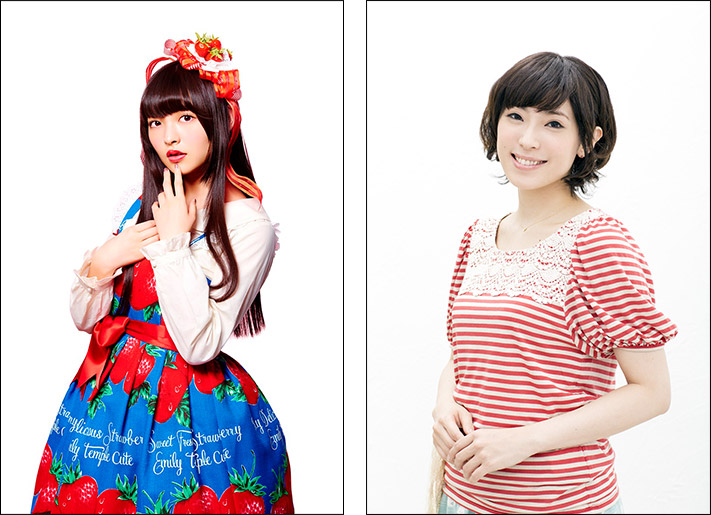 電波諜報局 10月1日(木)20時~放送回に上坂すみれさん&中村繪里子さんのゲスト出演が決定!! 【ニコニコ生放送】