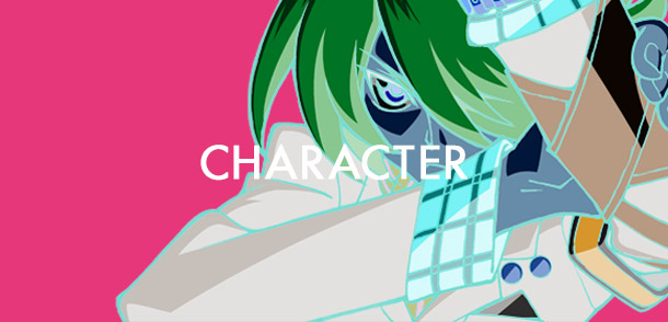 CHARACTER