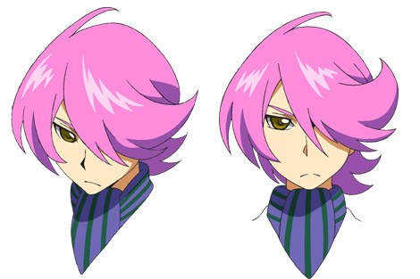 人吉爾朗 角色 創作 動畫 Concrete Revolutio 超人幻想 官方網站